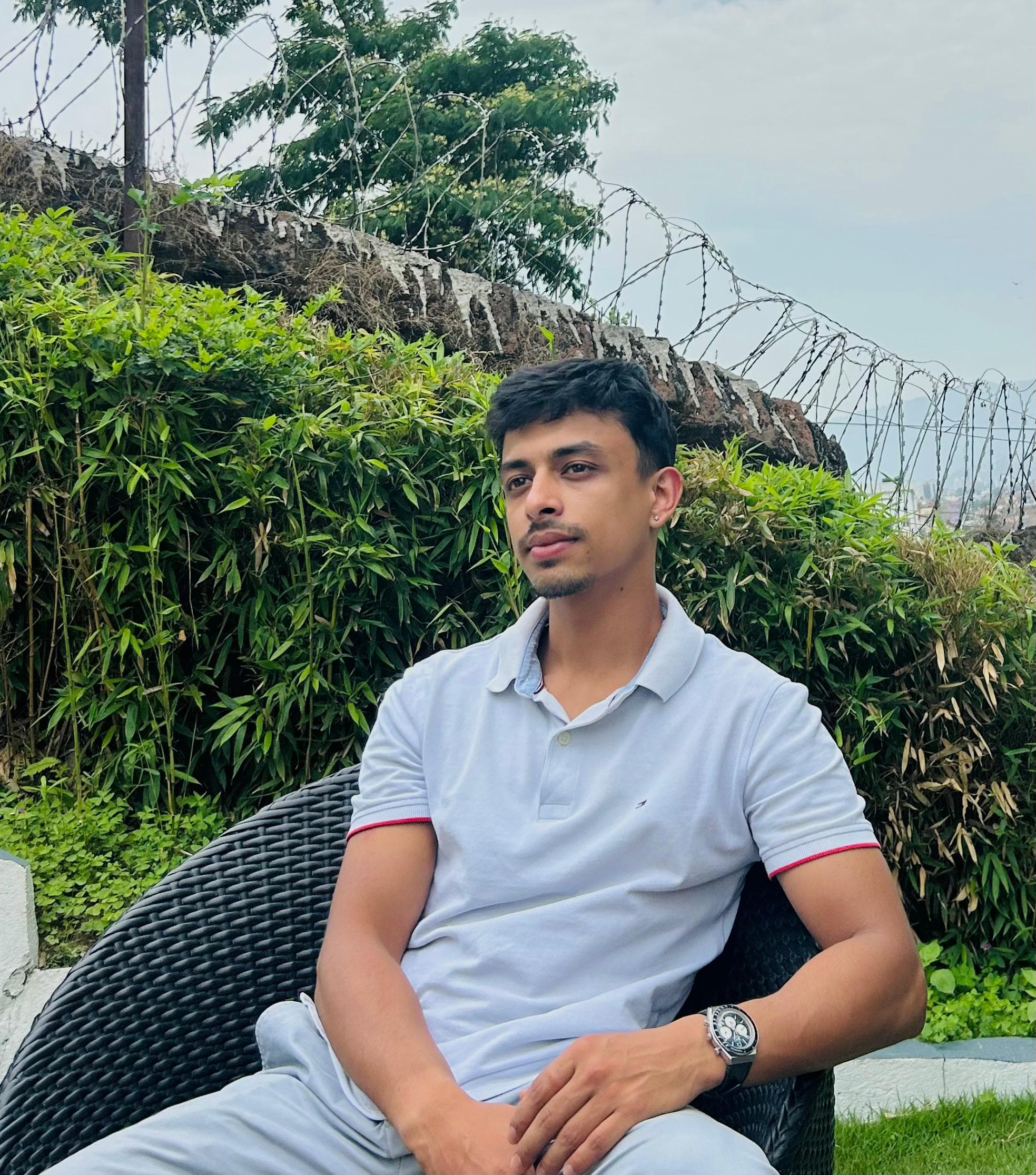 Anish Pantha