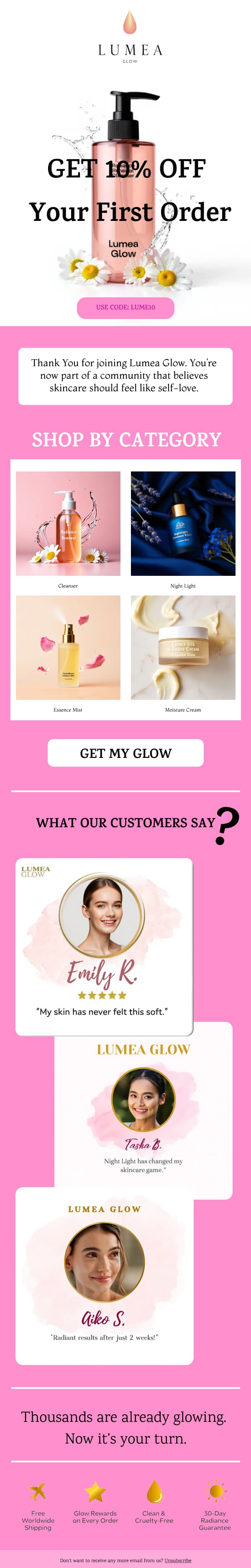 Product Update