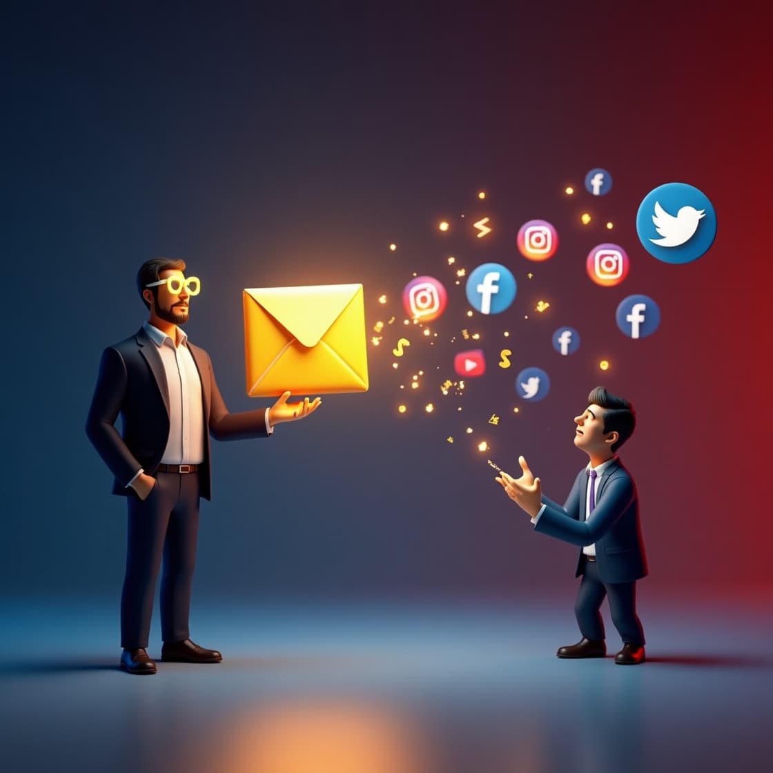 Why Email Marketing Still Outperforms Social Media in 2025